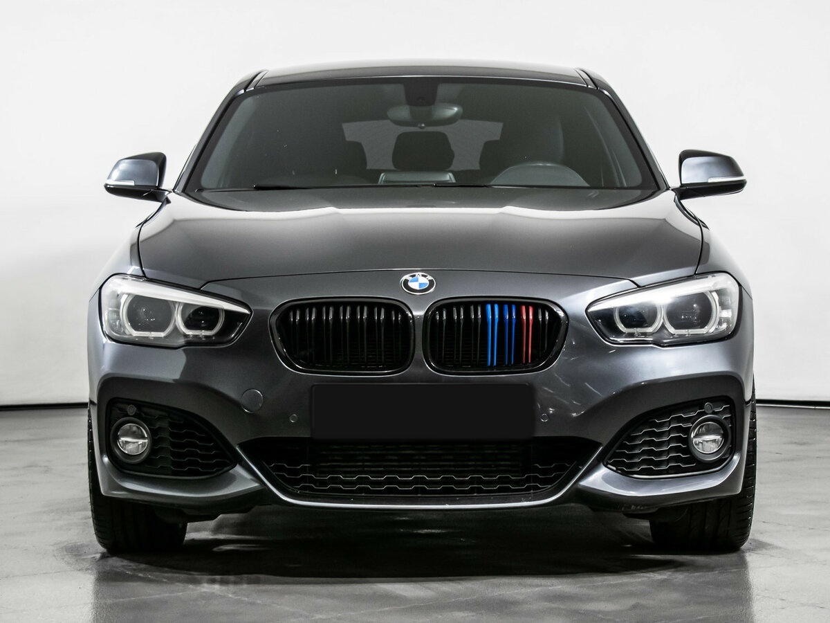 Купить BMW 1 серии 118i II (F20/F21) Рестайлинг 2, 2019, 53 290 км, фото №2