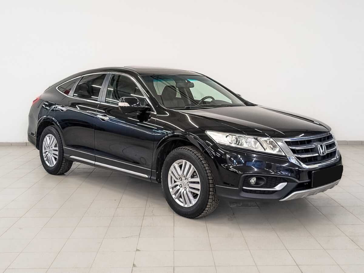 Купить Honda Crosstour, 2014, 101 579 км, фото №3