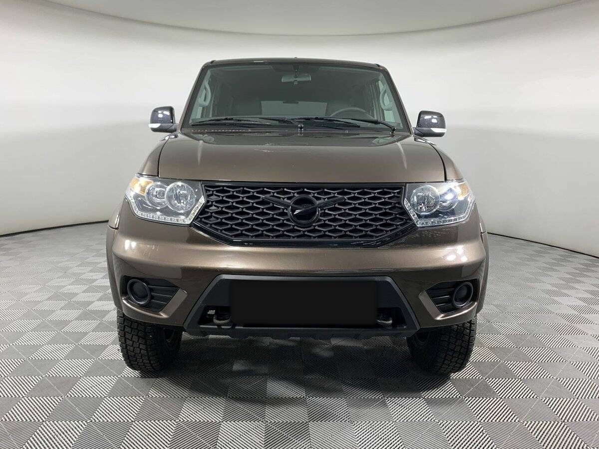 Купить УАЗ Patriot, 2023, 68 593 км, фото №2