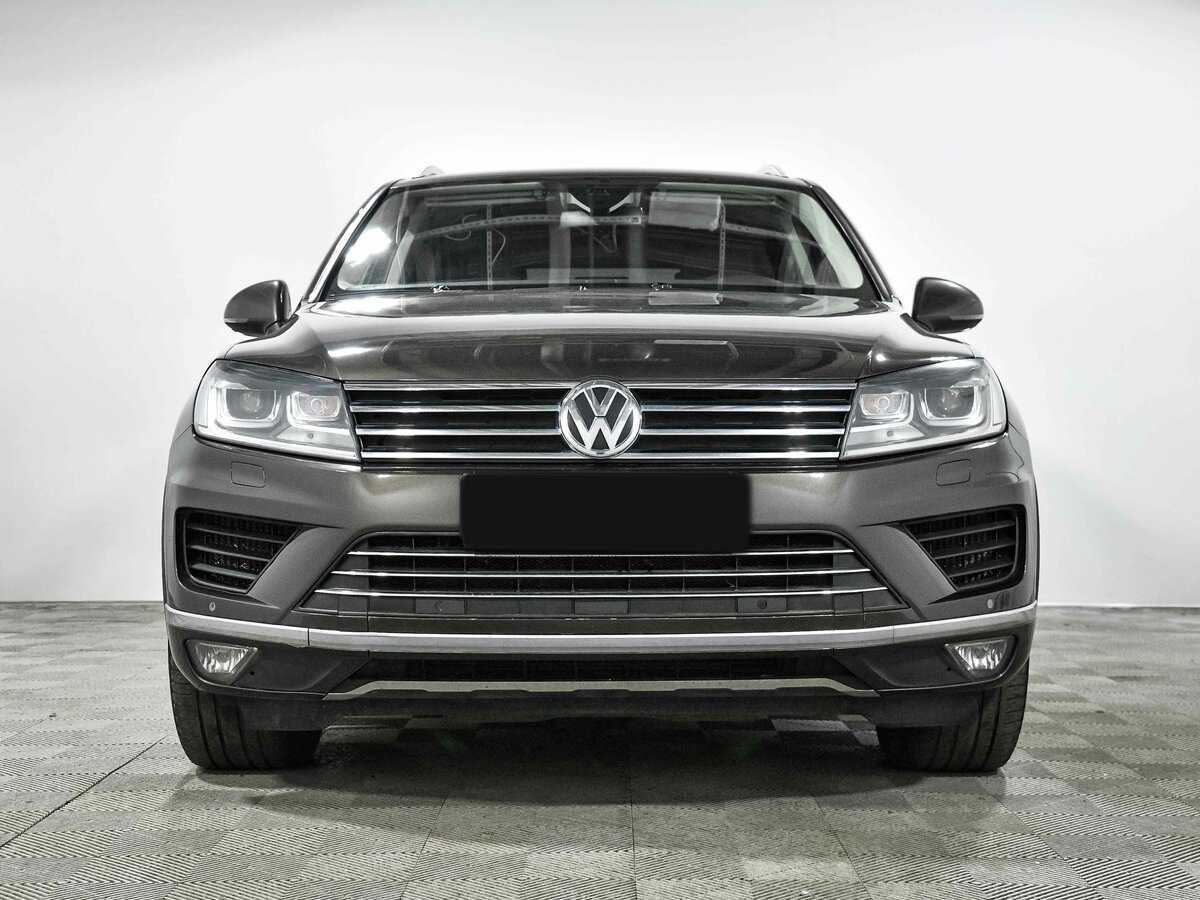 Купить Volkswagen Touareg, 2016, 248 047 км, фото №2