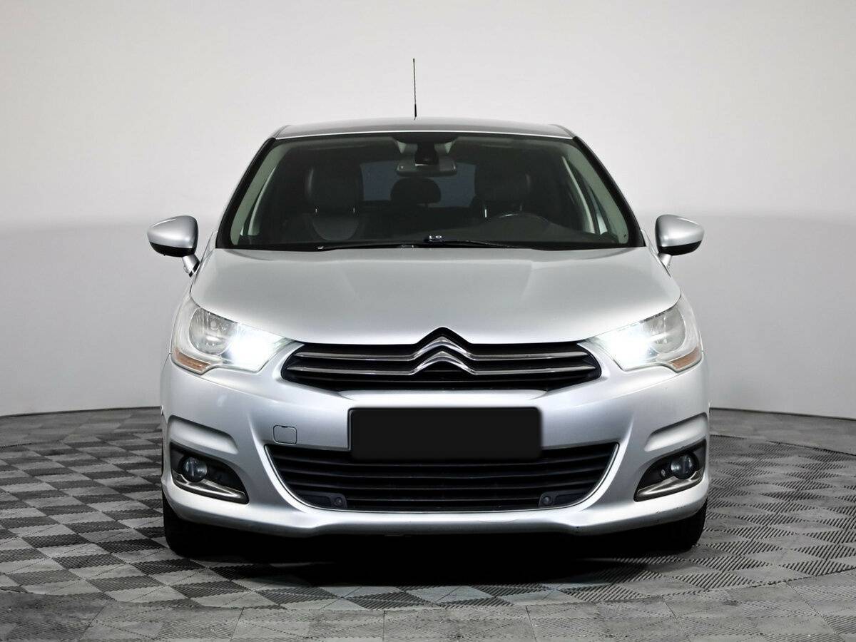 Купить Citroen C4 II, 2012, 188 782 км, фото №2