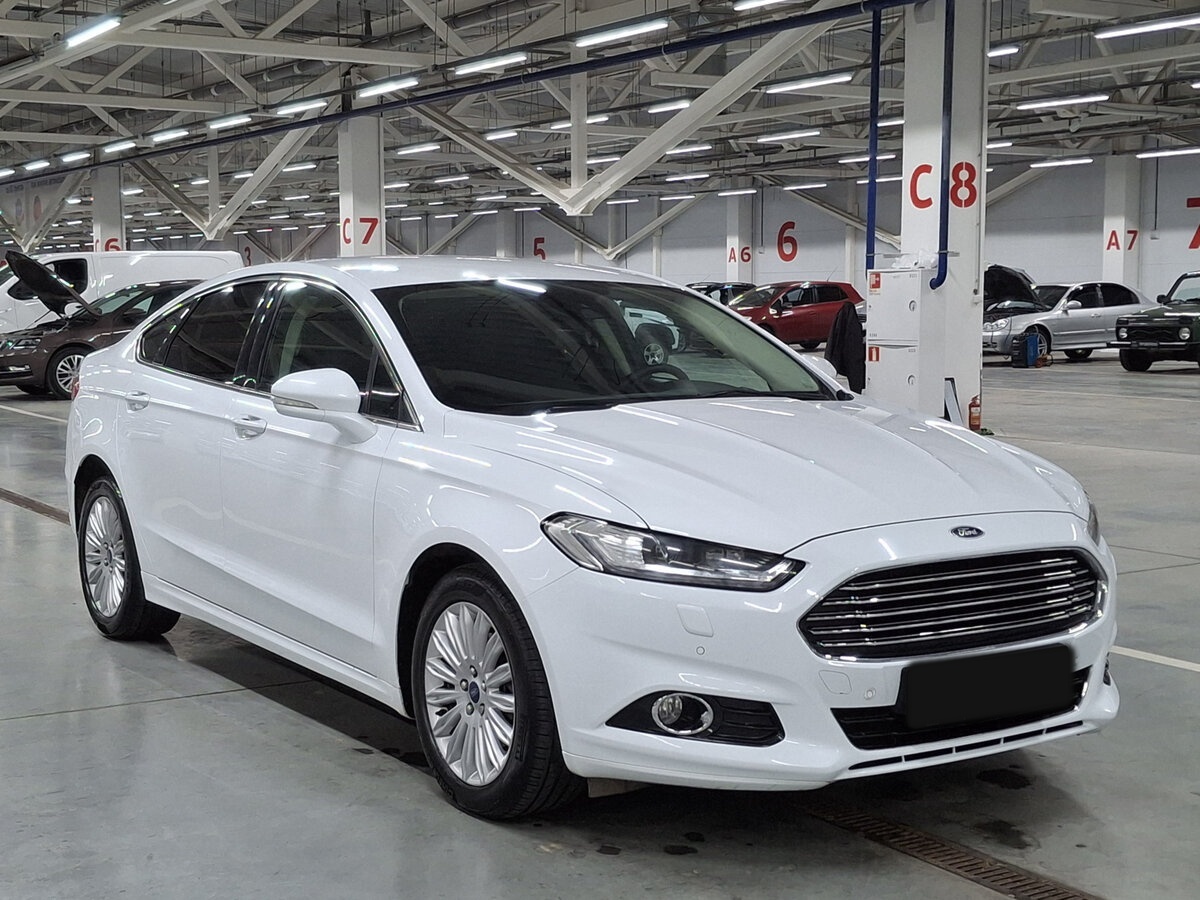 Купить Ford Mondeo V, 2016, 101 645 км, фото №3