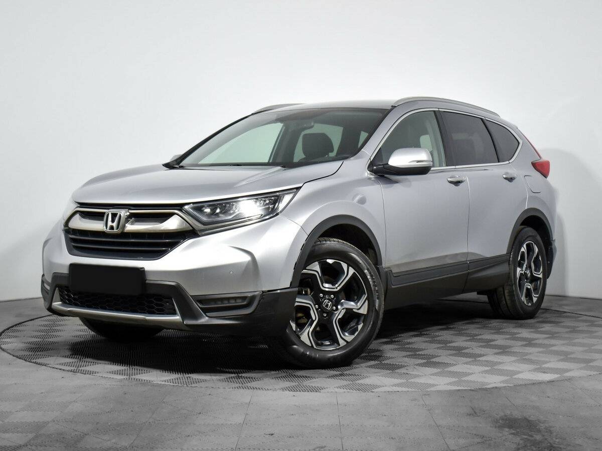 Купить Honda CR-V, 2017, 185 777 км, фото №1