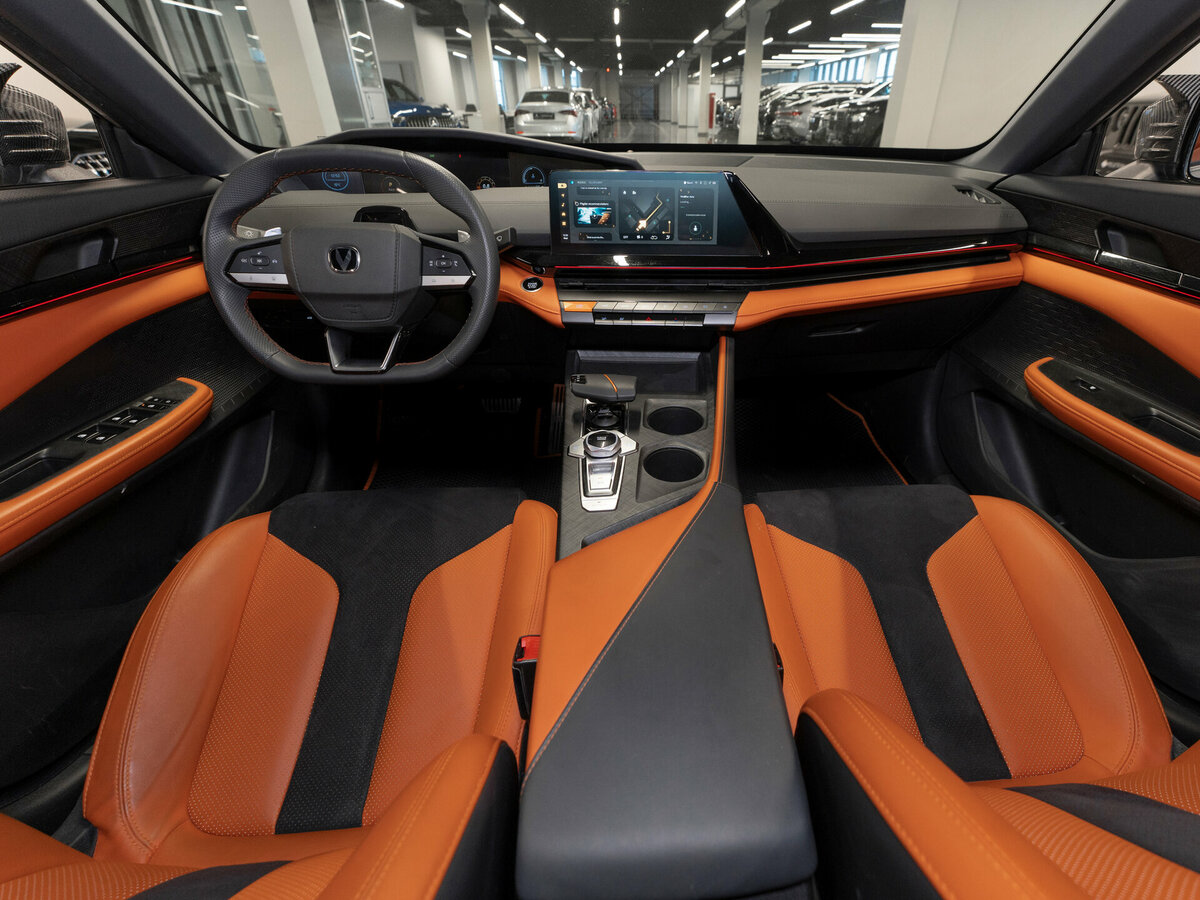 Купить Changan UNI-V I, 2023, 55 302 км, фото №8