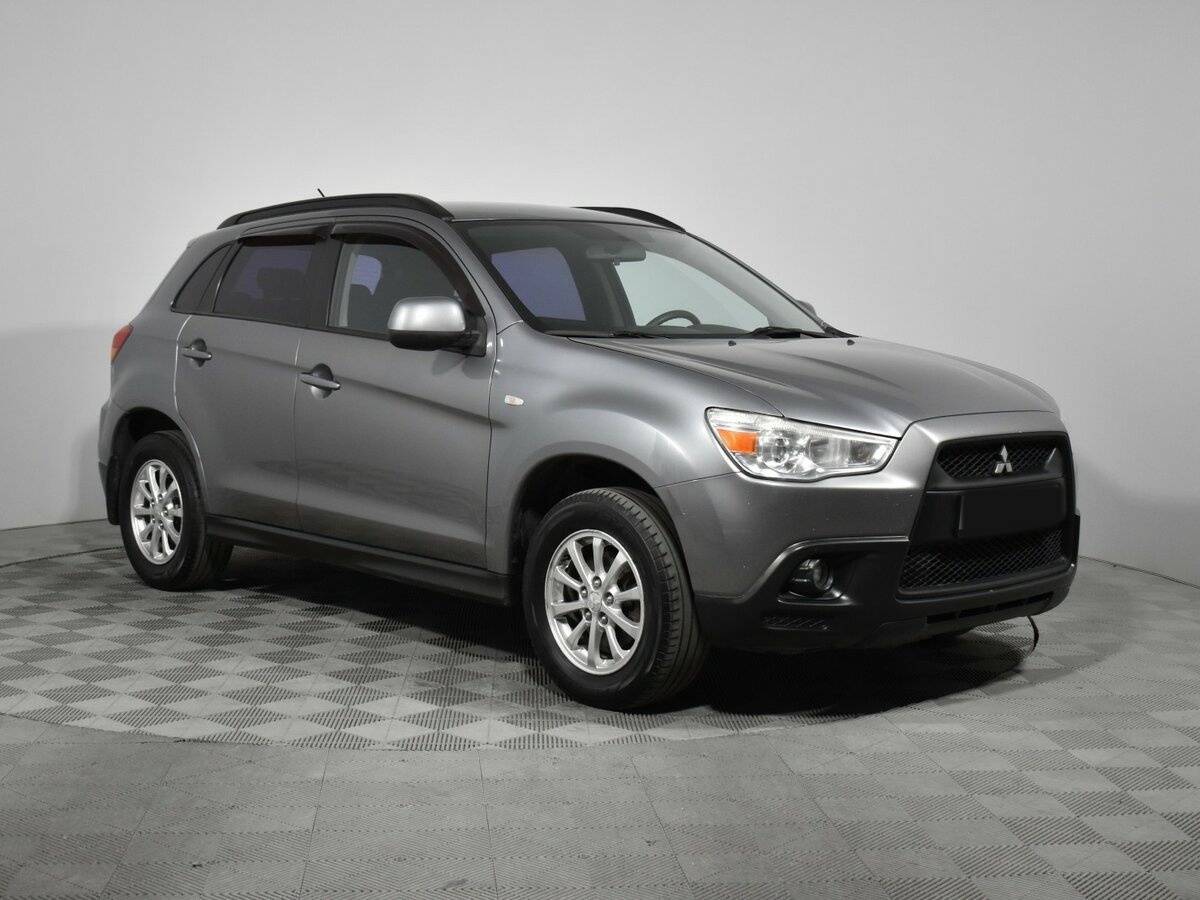 Купить Mitsubishi ASX, 2012, 291 450 км, фото №3