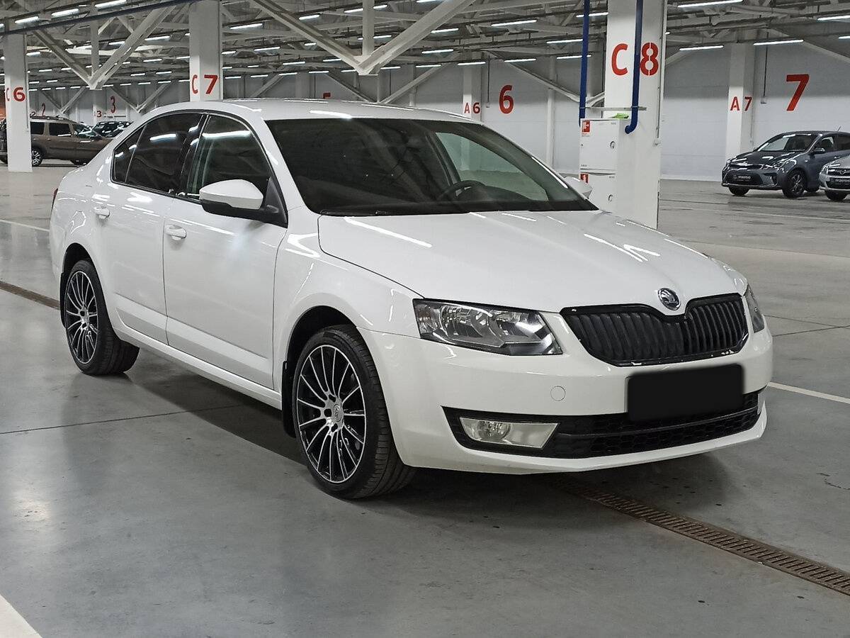 Купить Skoda Octavia, 2013, 181 285 км, фото №3