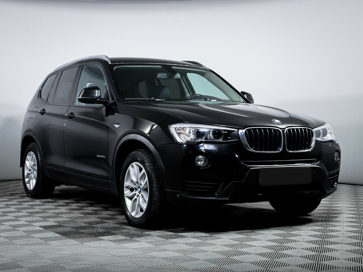 Купить BMW X3 20d xDrive II (F25) Рестайлинг, 2014, 337 000 км, фото №3
