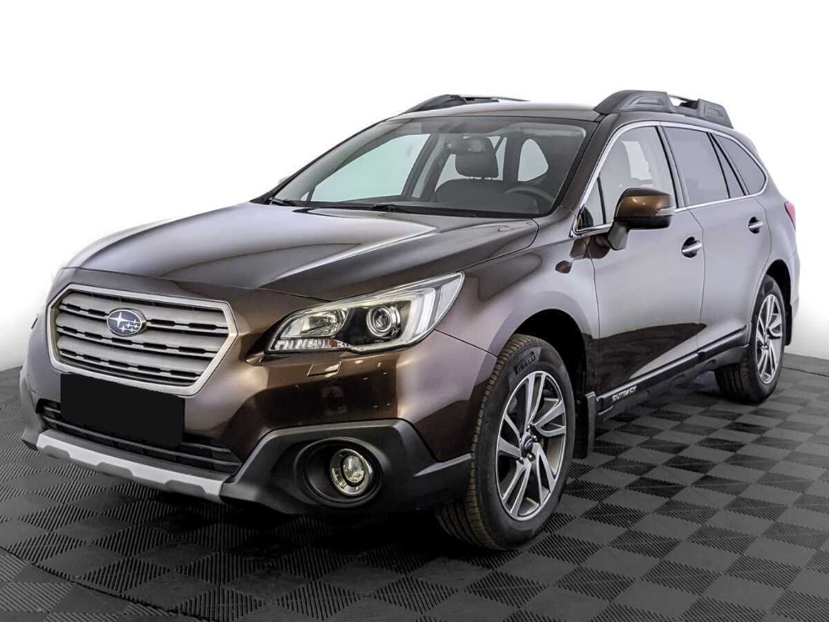 Купить Subaru Outback, 2017, 108 395 км, фото №1