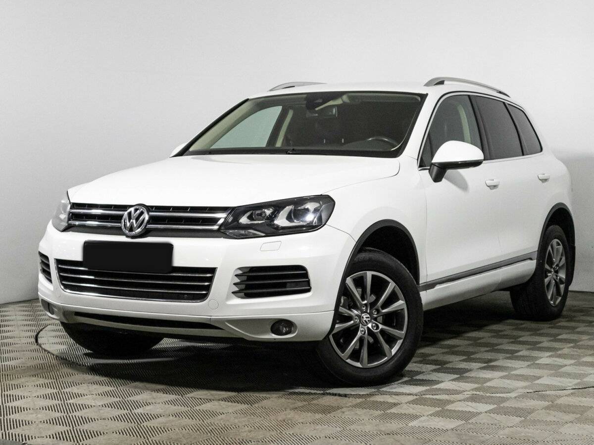 Купить Volkswagen Touareg, 2013, 198 000 км, фото №1