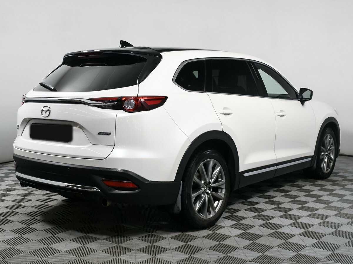 Купить Mazda CX-9, 2019, 203 300 км, фото №4