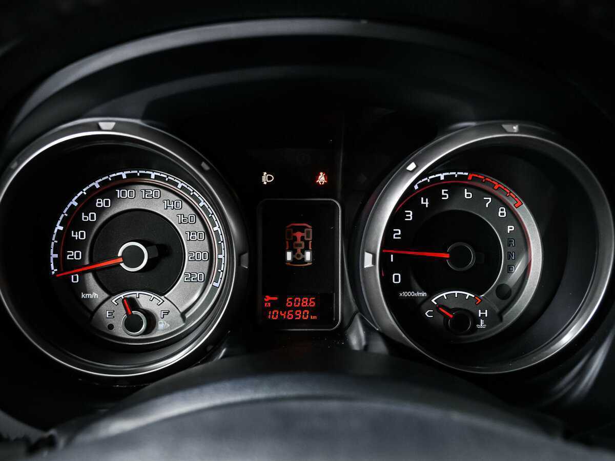 Купить Mitsubishi Pajero, 2015, 104 689 км, фото №10