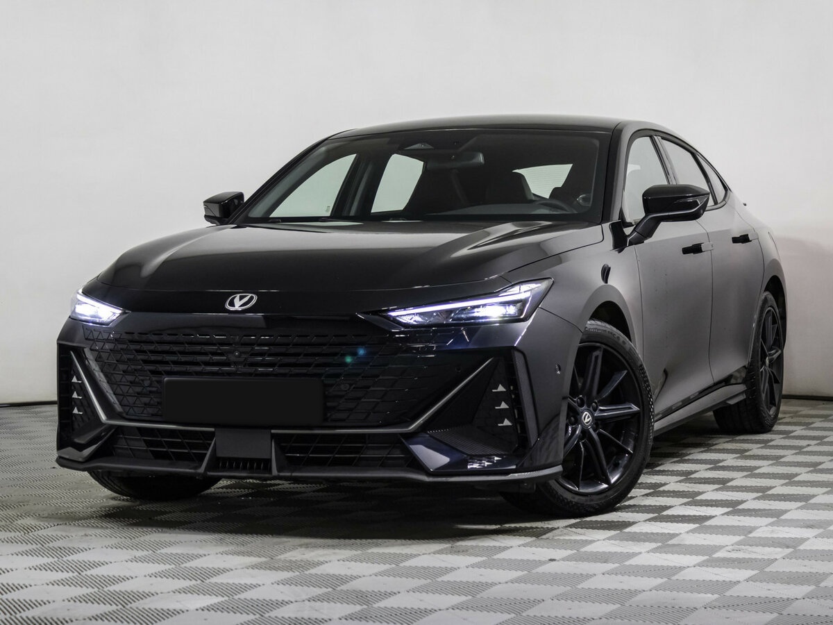 Купить Changan UNI-V I, 2024, 24 000 км, фото №1