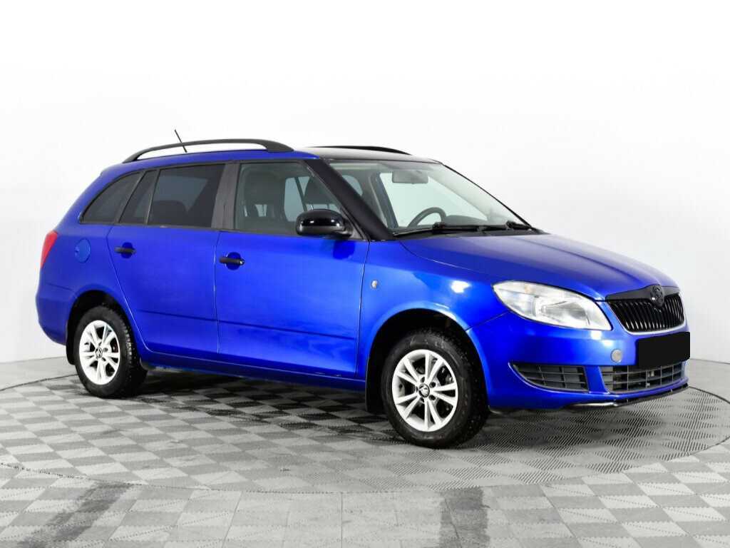 Купить Skoda Fabia, 2014, 131 000 км, фото №3