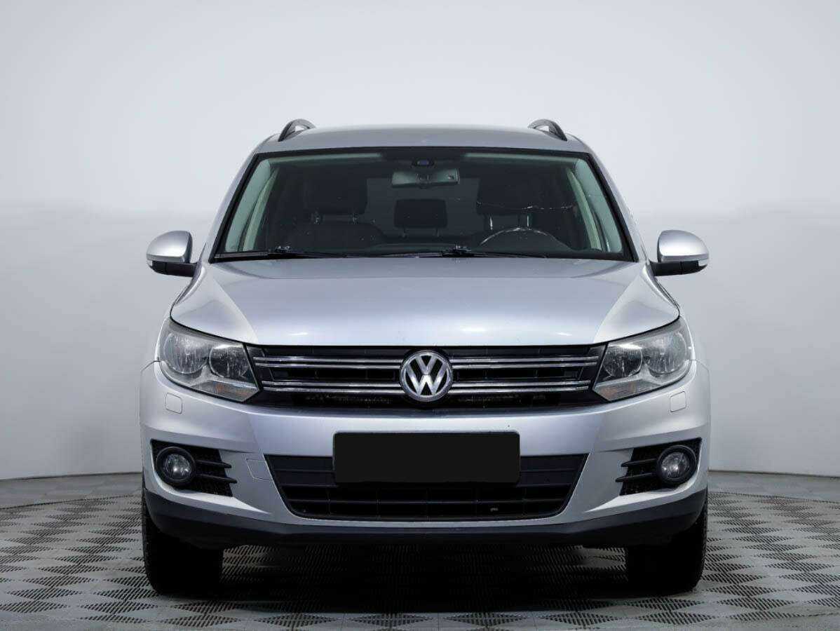Купить Volkswagen Tiguan, 2012, 199 170 км, фото №1