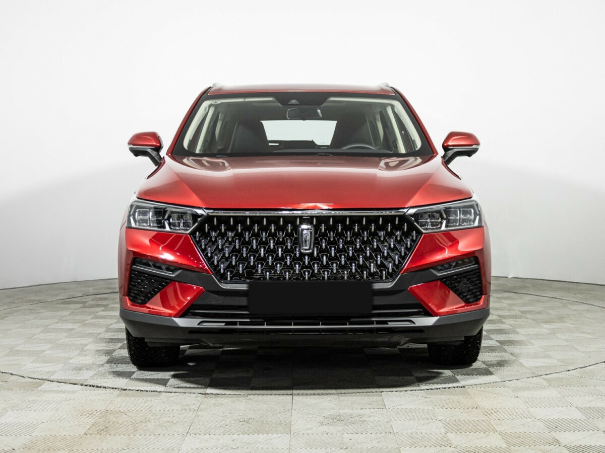 Купить FAW Bestune T77 I, 2023, 10 117 км, фото №2