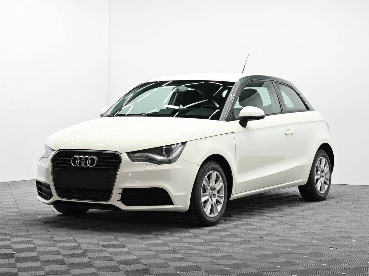 Купить Audi A1, 2012, 149 000 км, фото №1