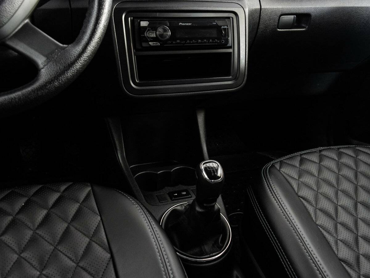 Купить Skoda Fabia II Рестайлинг, 2013, 183 234 км, фото №12