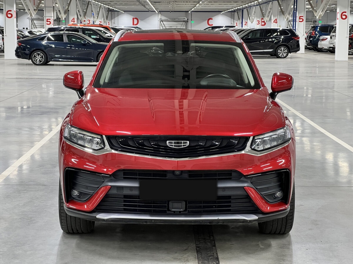 Купить Geely Tugella I, 2021, 45 902 км, фото №2