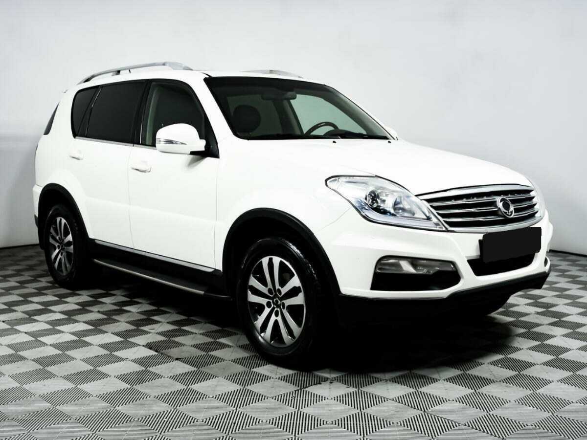 Купить SsangYong Rexton, 2013, 178 352 км, фото №3