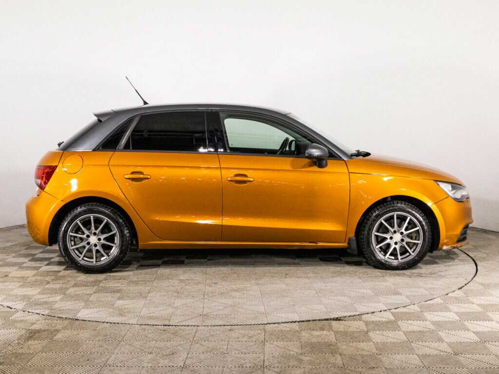 Купить Audi A1 Sportback, 2012, 140 992 км, фото №4