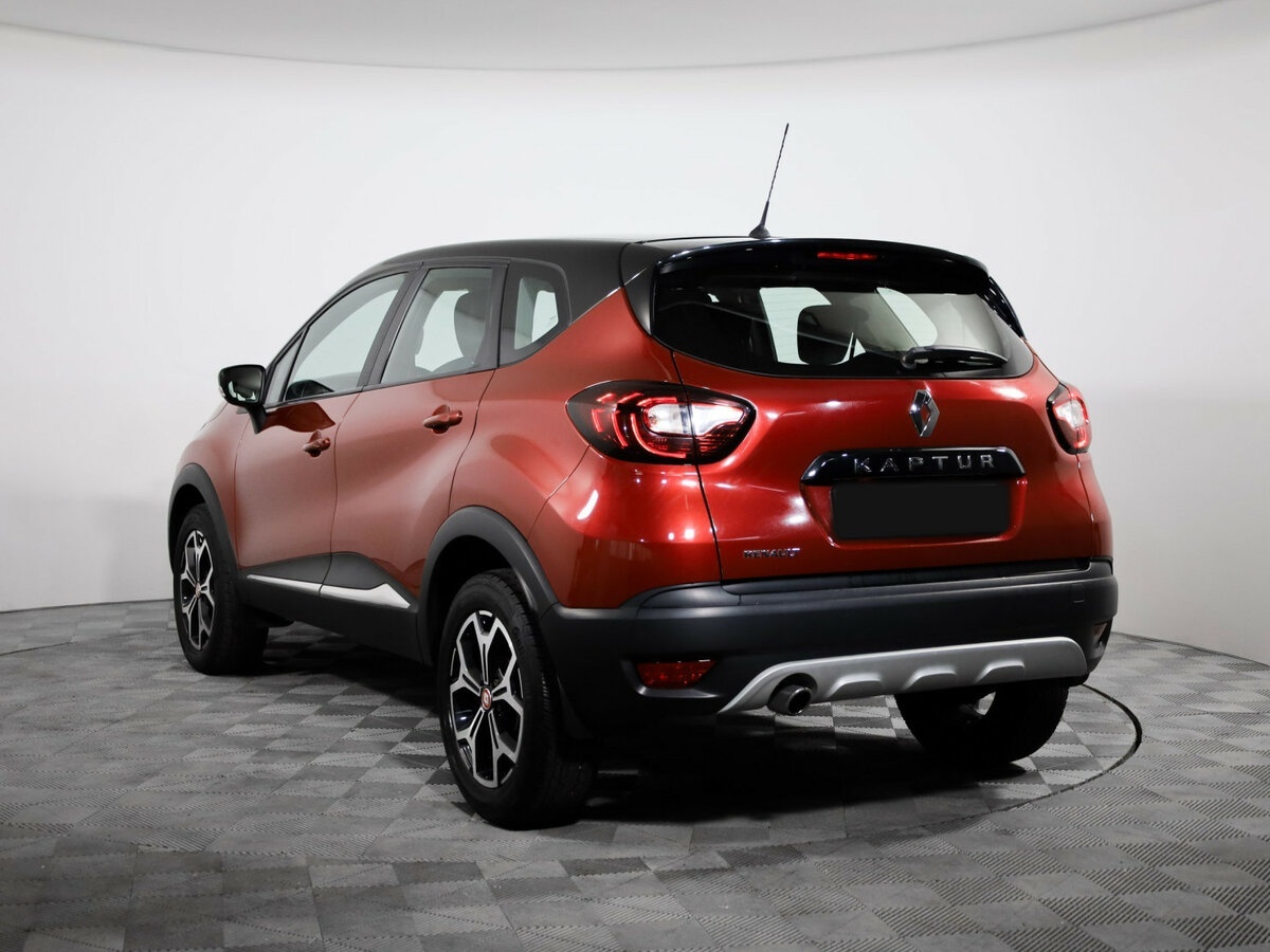 Купить Renault Kaptur I, 2018, 56 588 км, фото №3