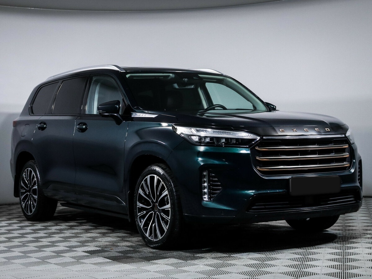Купить Exeed VX I, 2022, 66 094 км, фото №3