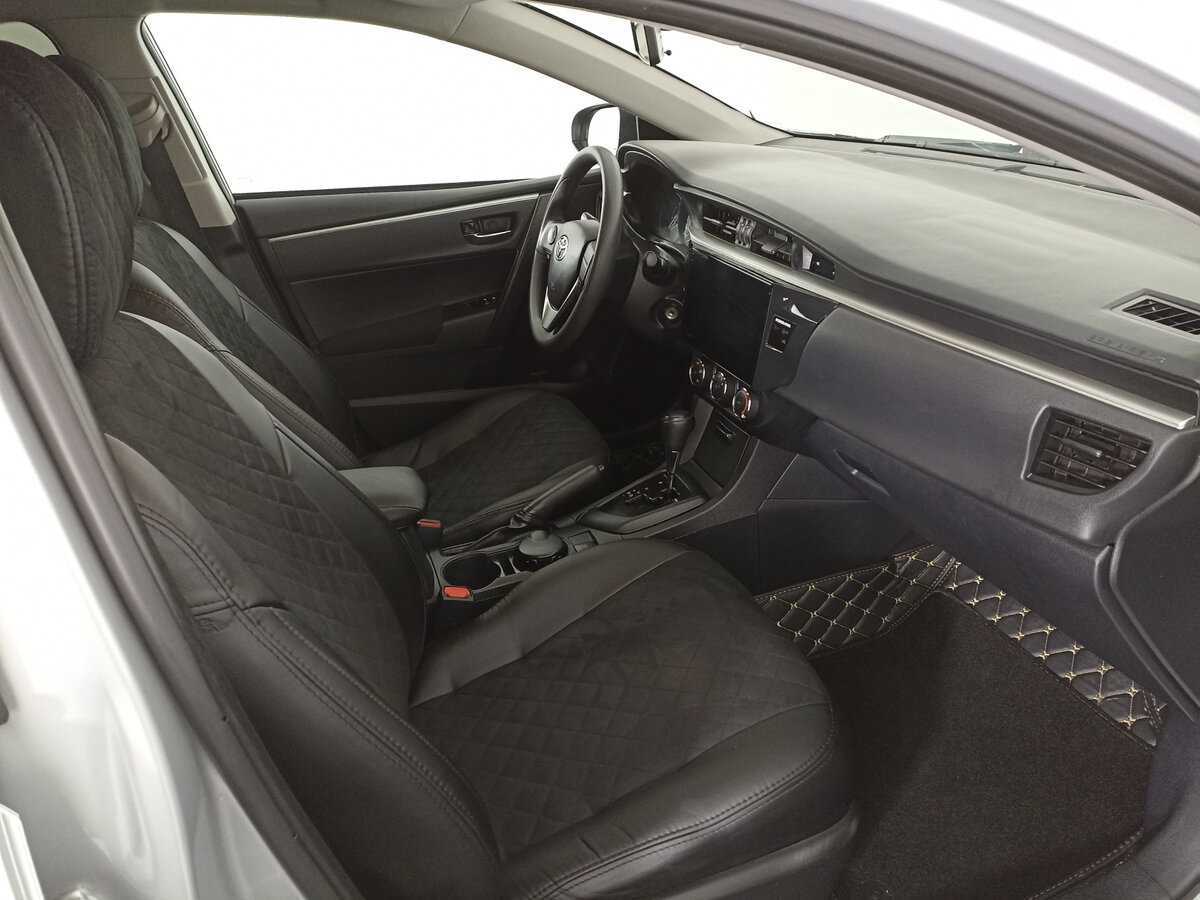 Купить Toyota Corolla, 2016, 155 931 км, фото №11
