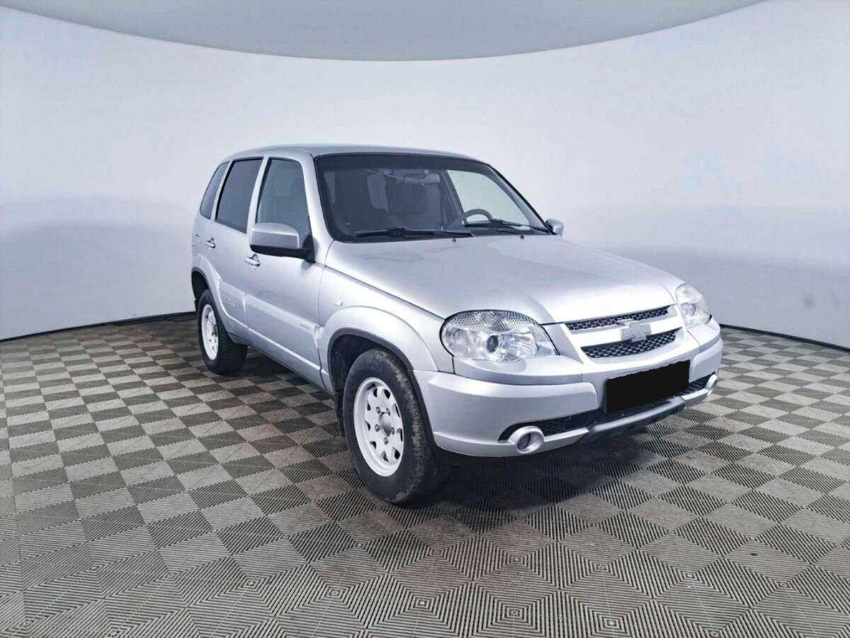 Купить Chevrolet Niva, 2016, 178 500 км, фото №3