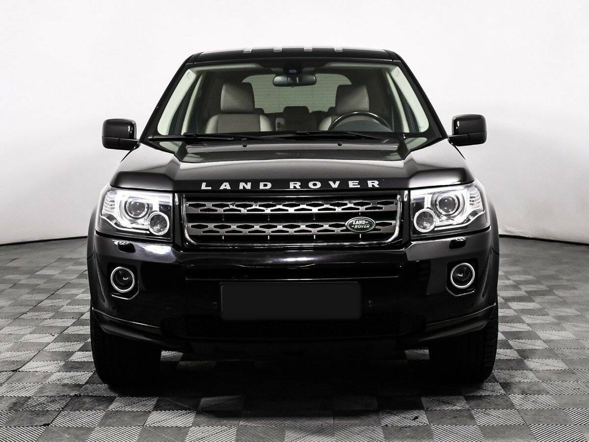 Купить Land Rover Freelander, 2014, 169 471 км, фото №2