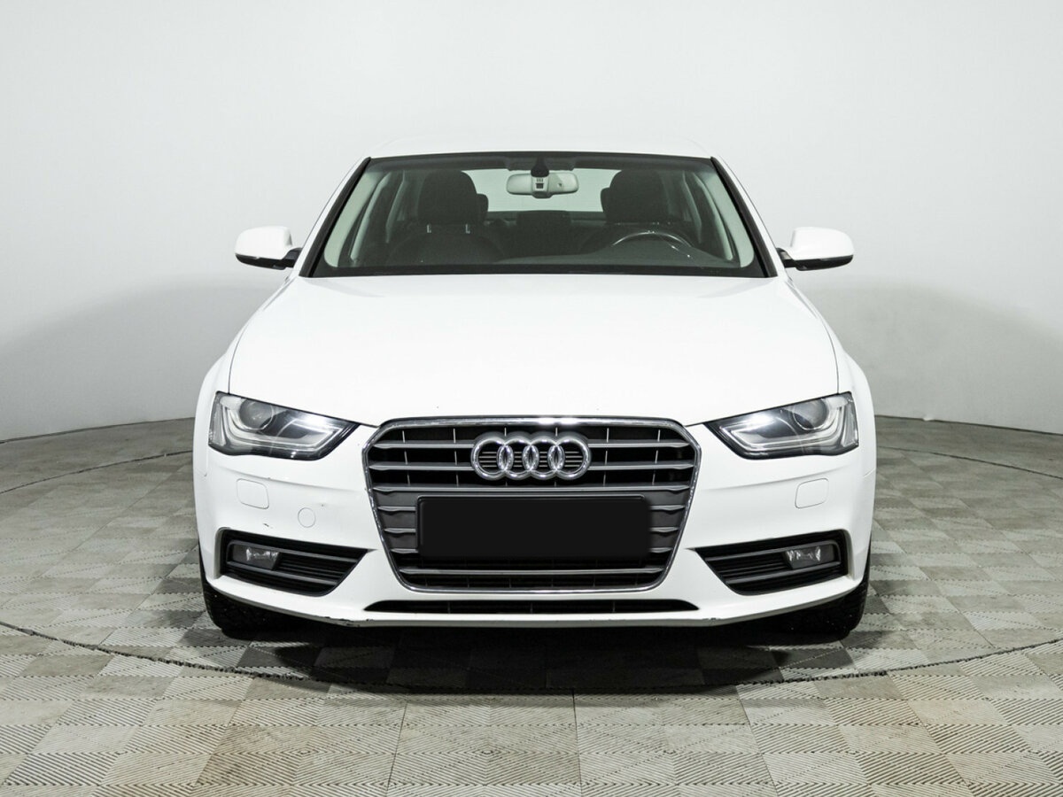 Купить Audi A4 IV (B8) Рестайлинг, 2014, 117 685 км, фото №2