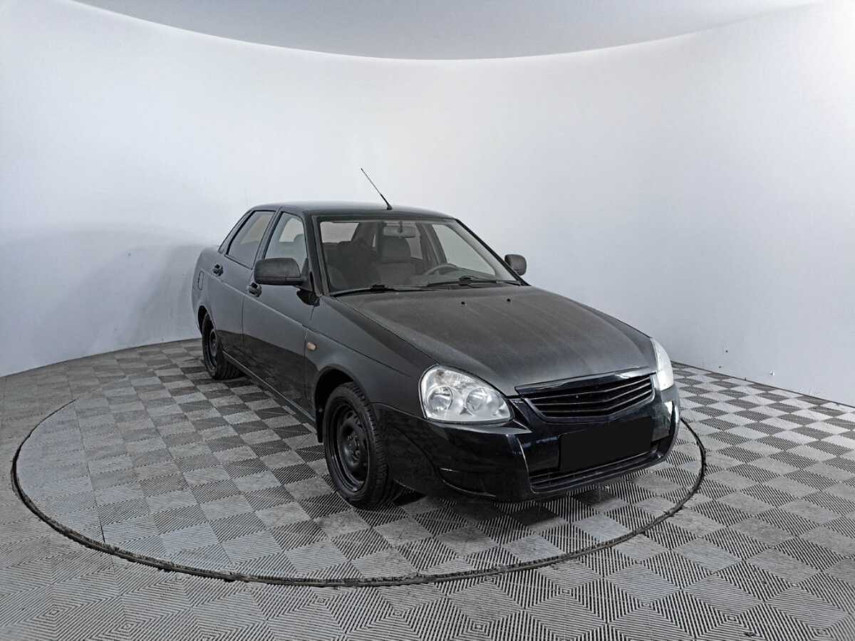 Купить Lada (ВАЗ) Priora, 2016, 129 619 км, фото №3