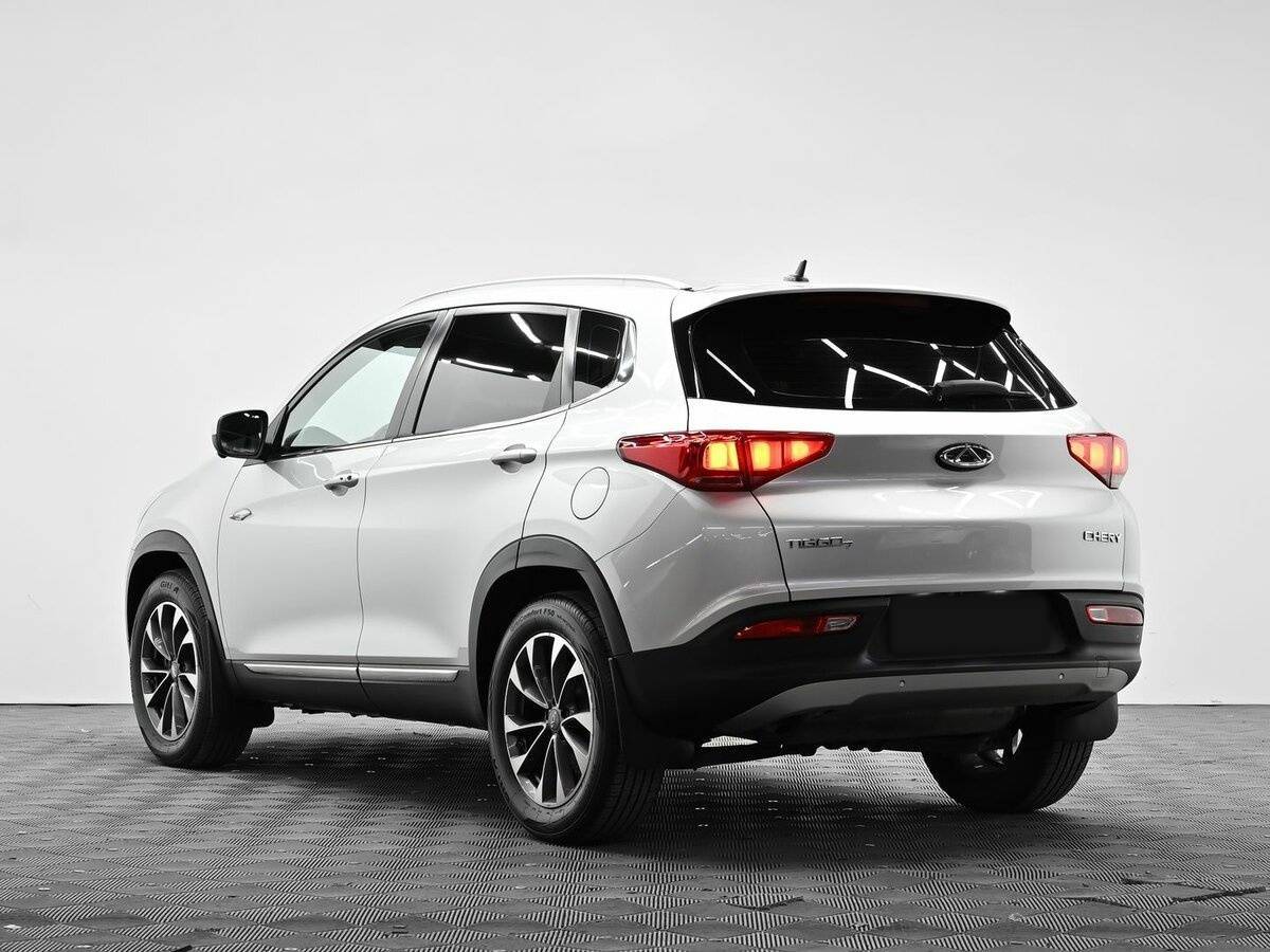 Купить Chery Tiggo 7, 2019, 86 000 км, фото №2