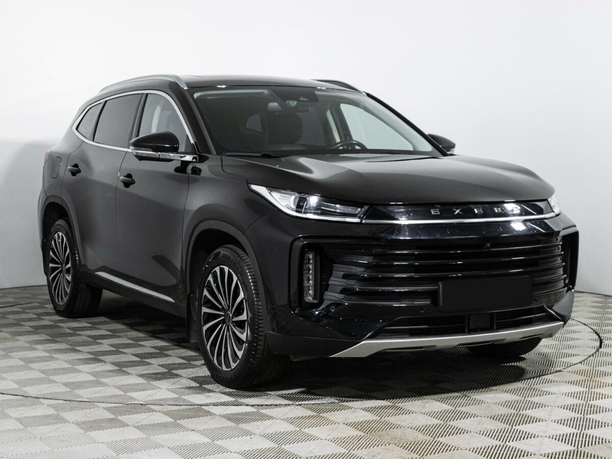 Купить Exeed TXL I Рестайлинг, 2022, 48 211 км, фото №3