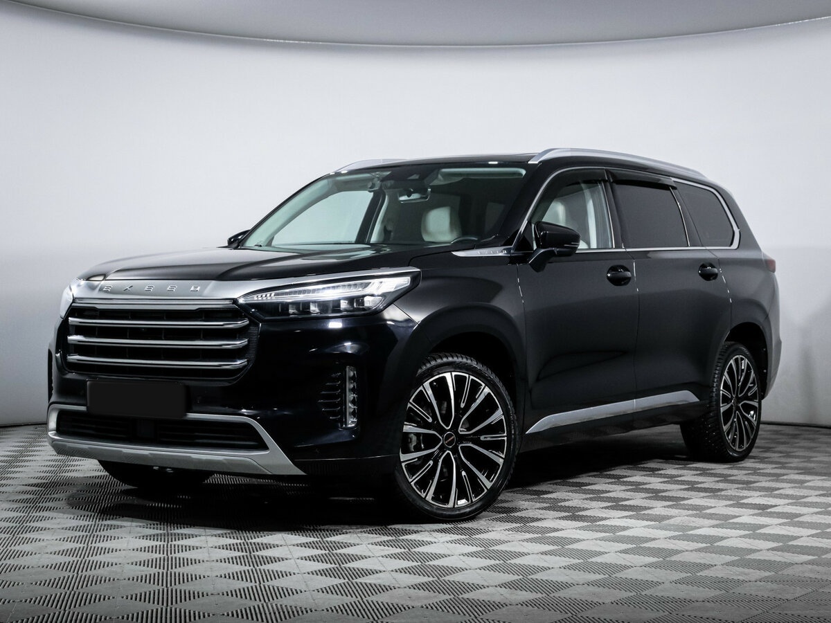 Купить Exeed VX I, 2022, 30 202 км, фото №1