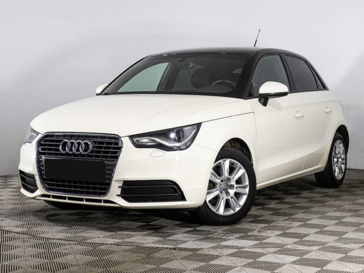 Купить Audi A1 Sportback, 2014, 102 600 км, фото №1