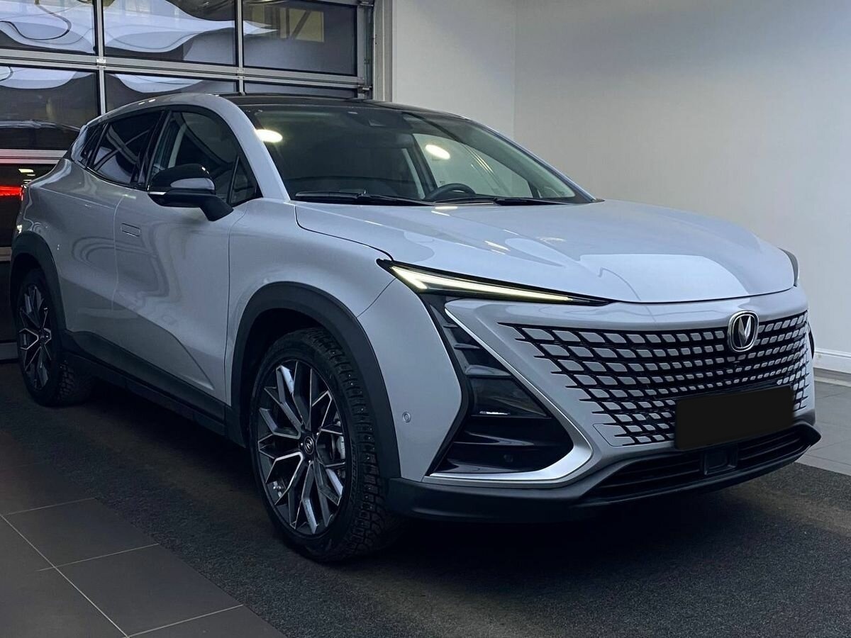 Купить Changan UNI-T I, 2023, 14 949 км, фото №3