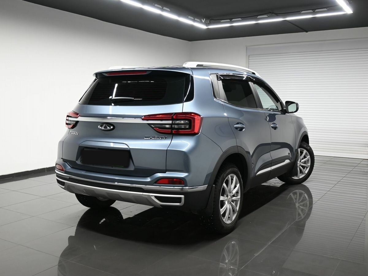 Купить Chery Tiggo 4 I Рестайлинг, 2019, 32 484 км, фото №2