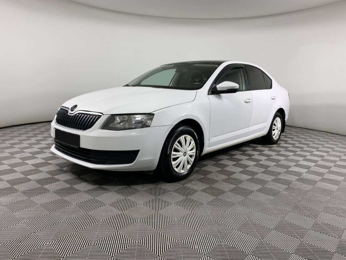 Купить Skoda Octavia, 2014, 221 416 км, фото №1