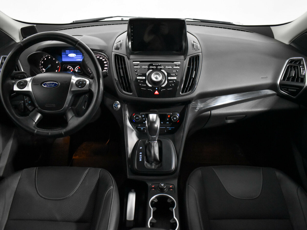 Купить Ford Kuga II, 2013, 137 000 км, фото №12
