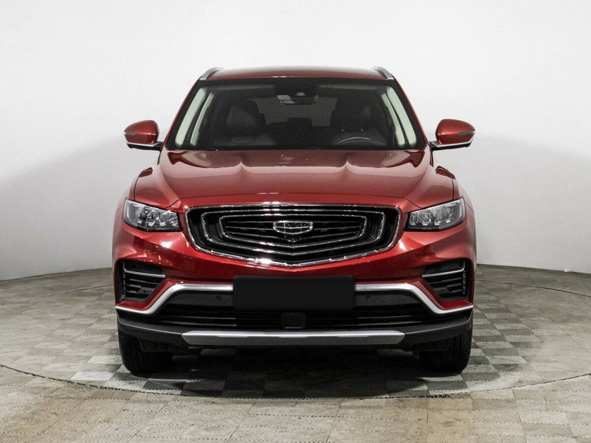 Купить Geely Atlas Pro, 2024, 14 664 км, фото №2