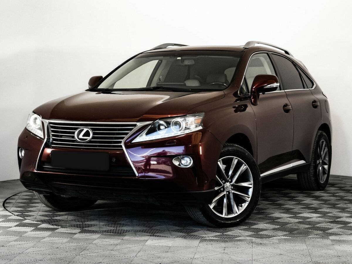 Купить Lexus RX 350, 2014, 196 165 км, фото №1