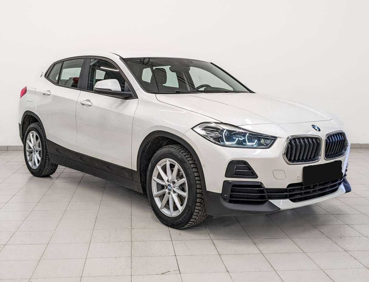 Купить BMW X2 sDrive18i, 2020, 82 981 км, фото №3
