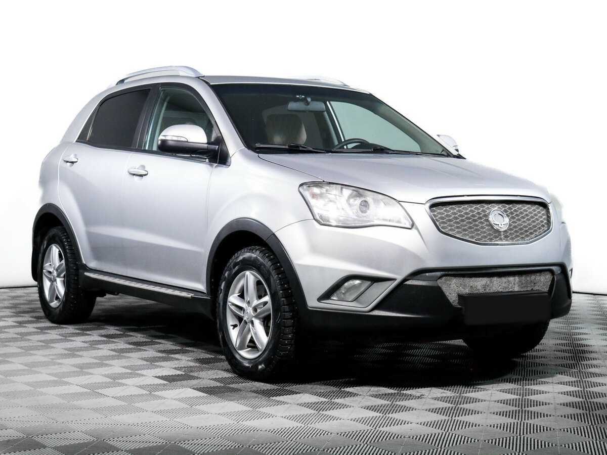 Купить SsangYong Actyon, 2012, 218 922 км, фото №3