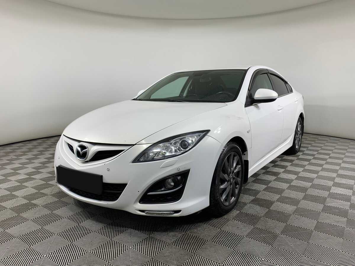 Купить Mazda 6, 2012, 231 000 км, фото №1