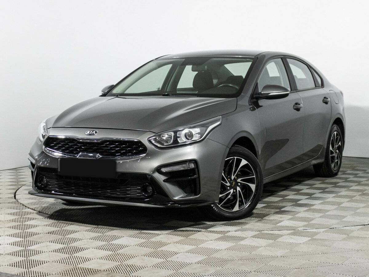 Купить Kia Cerato IV, 2020, 66 866 км, фото №1