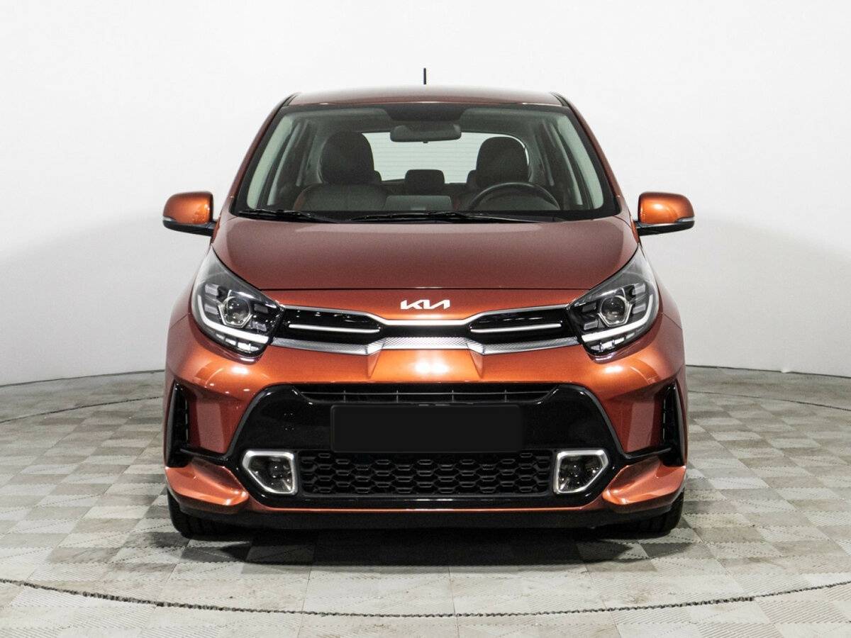 Купить Kia Picanto, 2022, 13 646 км, фото №2