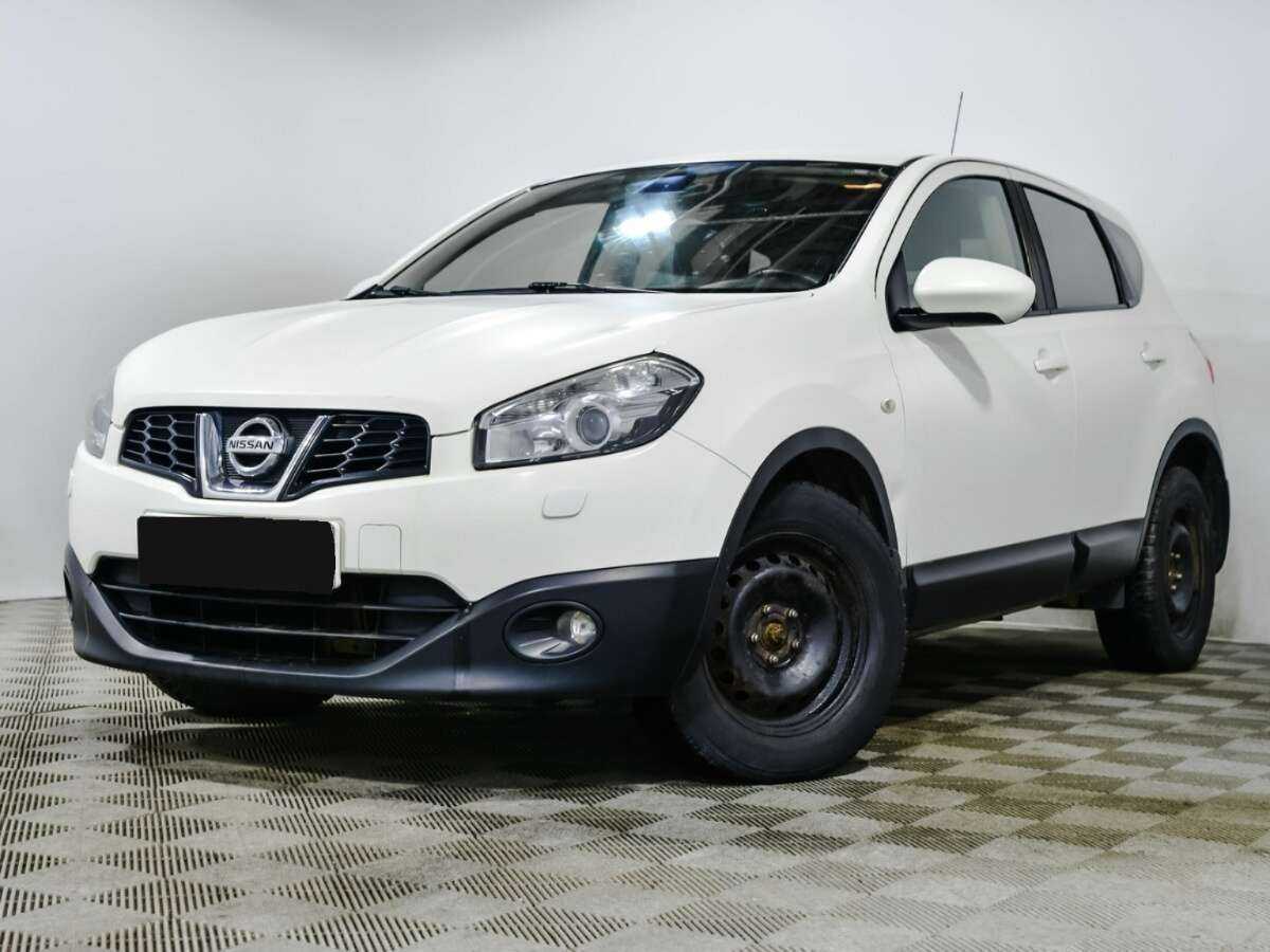 Купить Nissan Qashqai, 2012, 173 304 км, фото №1