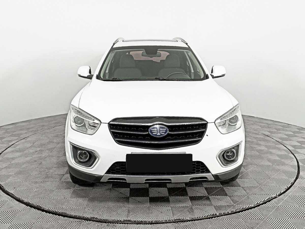 Купить FAW Besturn X80, 2017, 116 823 км, фото №2