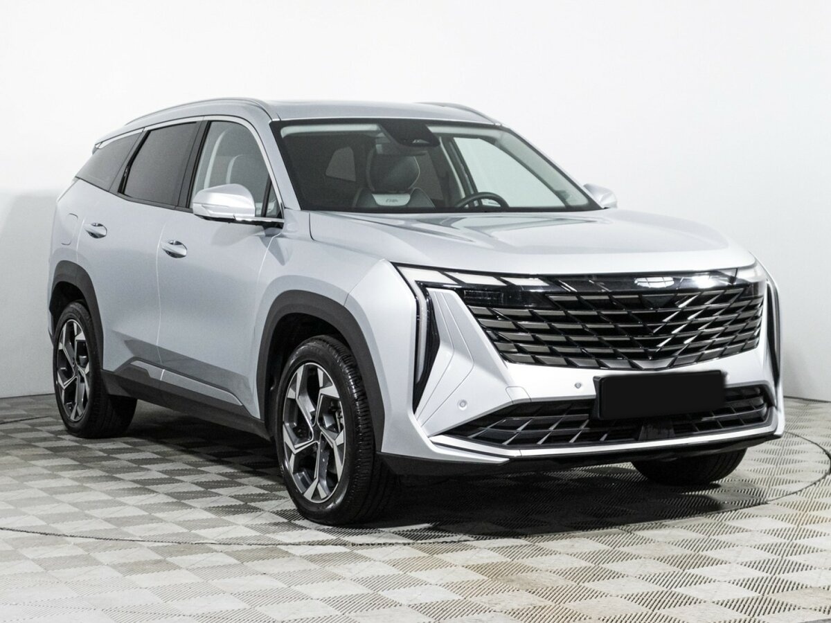 Купить Geely Atlas II, 2024, 34 983 км, фото №3