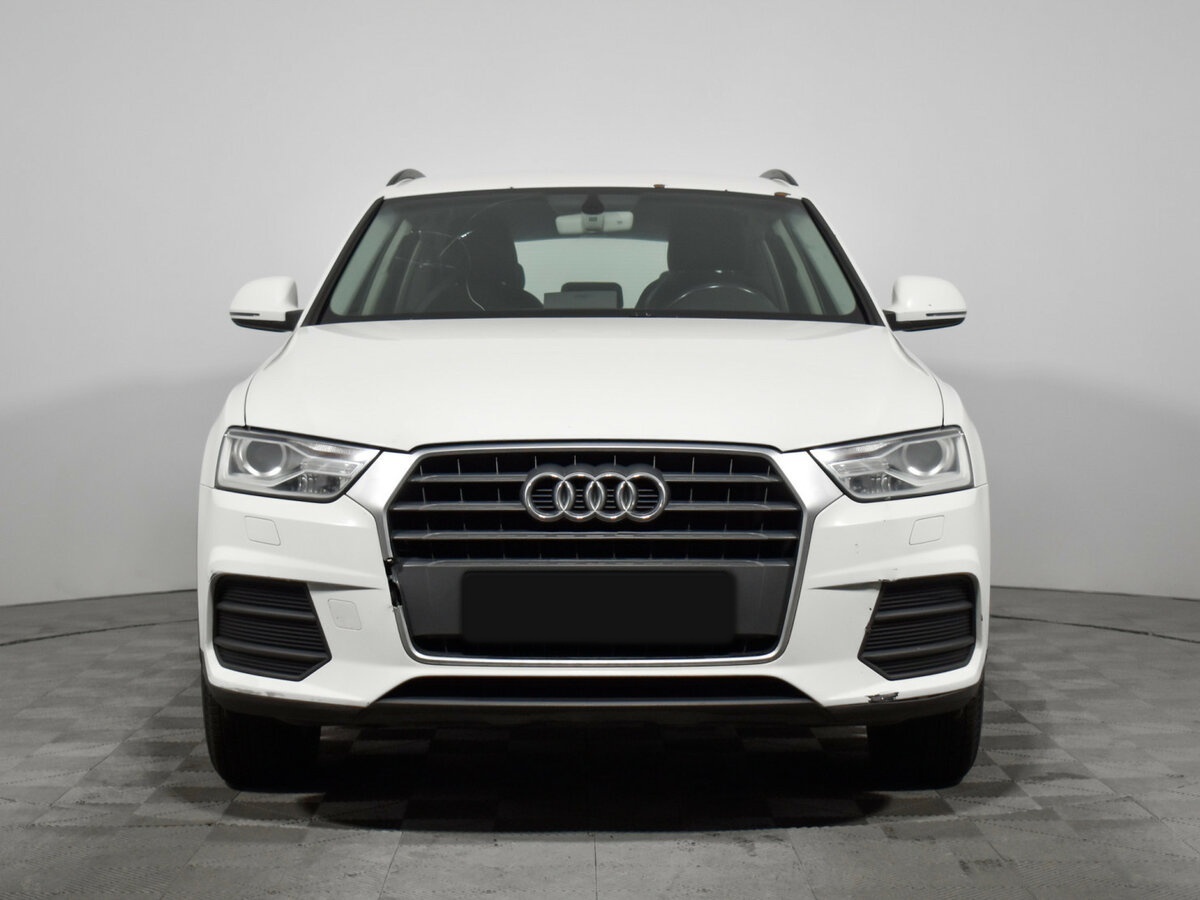 Купить Audi Q3 I (8U) Рестайлинг, 2015, 246 000 км, фото №2